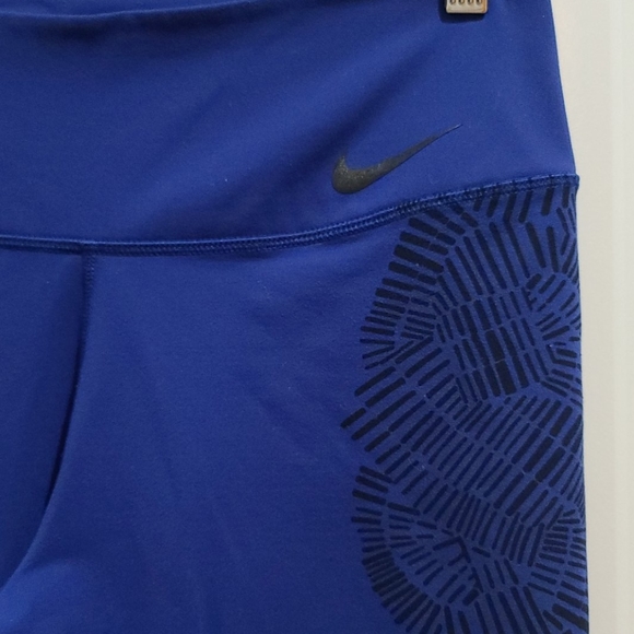 NIKE Dri-Fit women's athletic pants - Picture 2 of 7